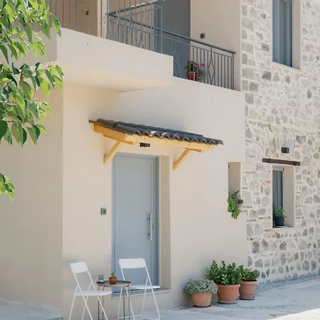 Lithos Blue Agios Vasilios Holiday home *